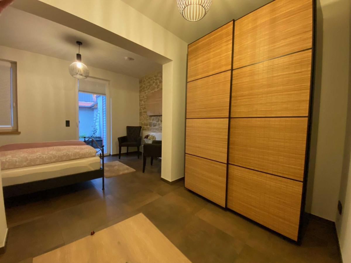 Ferienwohnung Heideviertel 베르니게로데 외부 사진