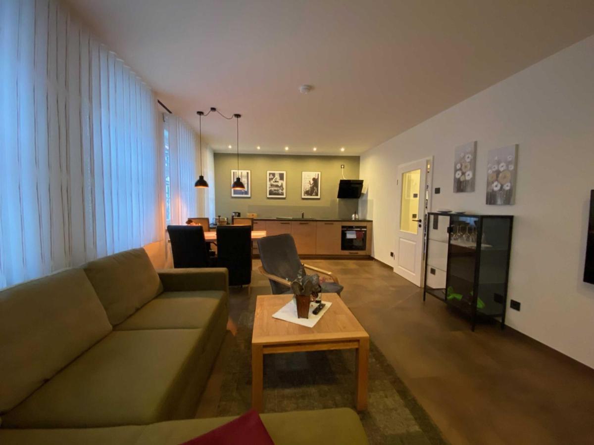 Ferienwohnung Heideviertel 베르니게로데 외부 사진